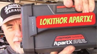 LokiThor ApartX Unboxing and test New from LokiThor [upl. by Adoc154]