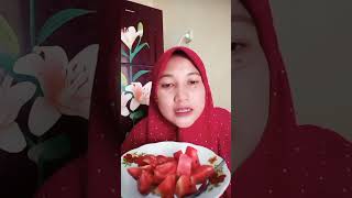 hari ke 6 masih semangat dong ‼️fypシ゚viral semuaorang IF mukbang food [upl. by Rizzo420]