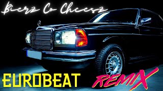 BIERZ CO CHCESZ  EUROBEAT REMIX [upl. by Gaudette941]