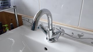 How to fix quarter turn lever taps Dripping taps cost money [upl. by Eddie631]