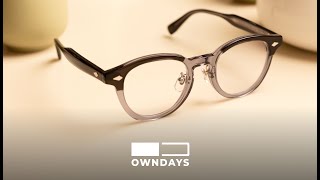 NewLaunch  OwnDays Eyewear From Tokyo Japan  Lenskart [upl. by Con]