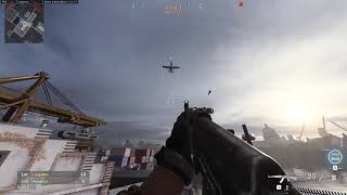 COD MW  Precision Airstrike Sound [upl. by Omsare]