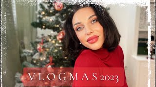 VLOGMAS 20231 Toksicni odnosi [upl. by Redvers]