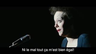 Edith Piaf Non Je Ne Regrette Rien Lyrics [upl. by Bree537]