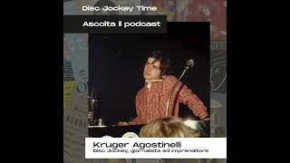 Intervista Kruger Agostinelli  Disc Jockey ed imprenditore [upl. by Mohl209]