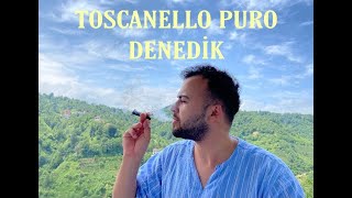 TOSCANELLO PURO NASIL [upl. by Airemat]