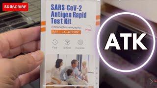 LABNOVATION SarsCoV2 ANTIGEN RAPID TEST KIT REVIEW [upl. by Ettennaj]