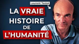 Les 4 fois où lHumanité a Basculé  Laurent Testot [upl. by Edac447]