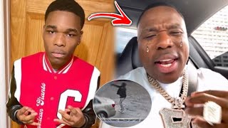 Bandman Kevo RESPONDS To His Son Being Shot amp KlLLED In Kalamazoo [upl. by Fania]