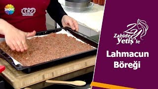 Lahmacun Böreği Tarifi [upl. by Geralda]