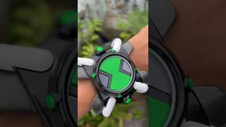 Ben 10 Real life Omnitrix Replica [upl. by Sinned]