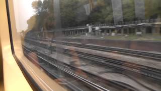 Full Journey On a Fast Metropolitan Line From Aldgate To Chesham [upl. by Ennazzus]