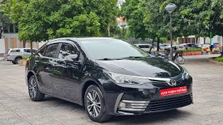 Bền Lành Giá Rẻ Chính Chủ Từ Đầu Toyota Corolla Altis 18G 2018  Mua Bán Xe Ô tô Cũ [upl. by Nehtan635]