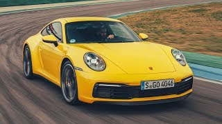 The New Porsche 911 992  Chris Harris Drives  Top Gear [upl. by Akiv]