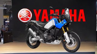 2025 NEW YAMAHA TÉNÉRÉ 900 REVEALED [upl. by Reta537]