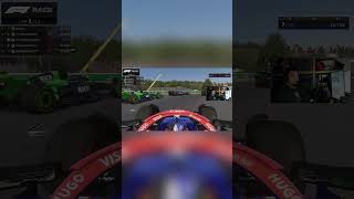 This is a lobby with clean drivers 😁 pcgaming f124 gaming fyp twitch simracing racing [upl. by Saw]