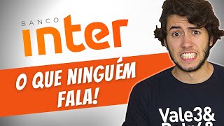 BANCO INTER VALE A PENA É bom mesmo Veja os pontos positivos e negativos [upl. by Ohploda]