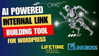 AI Powered WordPress Internal Link Building Tool  Create internal Links  LinkBoss Tutorial [upl. by Pasol]