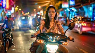 🇮🇩 Badung After Dark Unveiling the Nightlife of Bali [upl. by Gizela550]