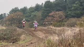 10112024 micklefield mx [upl. by Nylcsoj419]