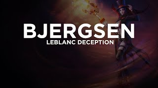 TSM Bjergsen Leblanc Deception [upl. by Iru]