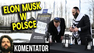 Elon Musk w Polsce Wywołał Skandal Który Mocno Oszkalował Polskę  Analiza Ator Finanse [upl. by Xuerd]