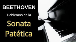 BEETHOVEN Sonata Patética 1 El encendedor [upl. by Rez162]