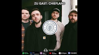 Podcast mit der Band Chiefland [upl. by Salamanca]