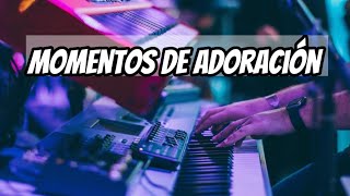 Momentos de Adoración  Piano Instrumental [upl. by Toddy]