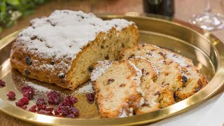 Christstollen Rezept  7Hauben [upl. by Sharia]