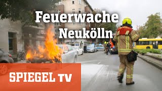 Feuerwache Neukölln – Die Hauptstadtretter  SPIEGEL TV [upl. by Nob]