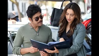 Nagarjuna akkineni New South Hindi Dubbed Full Movie 720 HD quality nagarjuna akkineni  rakul preet [upl. by Aluor935]