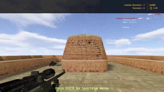 Counter Strike 16 TamashebiNet Live [upl. by Ayekam]