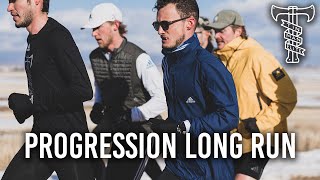 PROGRESSION LONG RUN  Tinman Elite [upl. by Arit]