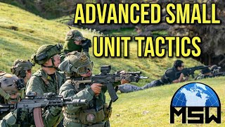 Advanced Small Unit Milsim Tactics Milsim West 40 Hour NonStop Airsoft Games [upl. by Glen167]