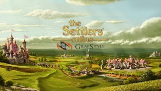 The Settlers Online Gameplay 55 lvl PL [upl. by Buehrer]