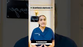 Get Away With Neck Pigmentation ✅  Dr Amandeep Kaur dramandeepkaur shortsfeed yt pigmentation [upl. by Theodor]