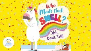 💫 Childrens Books Read Aloud  🦄🔎 Hilarious Story About Finding Out Who Made A Really Bad Smell 🤣 [upl. by Darce]