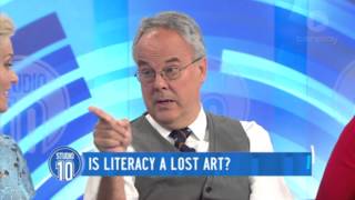 Is Literacy A Lost Art [upl. by Foy]