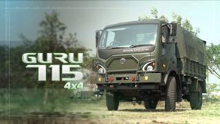 Ashok Leyland Guru 715 [upl. by Helm]