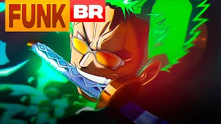 FUNK DO ZORO 🗡️ One Piece  7Minutoz VITOR VITIM [upl. by Ahl713]