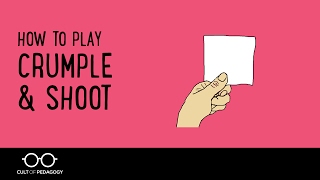 How to Play Crumple amp Shoot [upl. by Chung135]