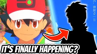 Did Pokemon ACTUALLY Just REVEAL ASH KETCHUMS FATHER [upl. by Gagne]