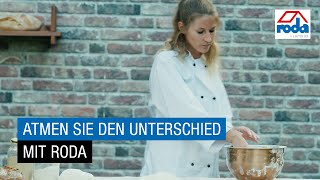 roda Gesundheitsförderndes Arbeiten mit rodas Lüftungstechnik [upl. by Nuavahs]