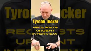 HUGE Developments in Tyrone Tuckers Case franklintucker justice innocent tyronetucker [upl. by Ultan]