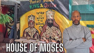 House Of Moses  Rastafarian Food And Culture You Wont See On TV [upl. by Manuela]