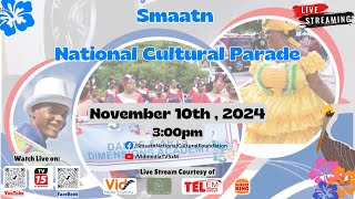 Foundation SMNCP Presents SMaatn National Cultural Parade 2024 [upl. by Saunder]