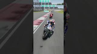 un Rins vs Binder en el circuito italiano racing motogp gaming race vr gameplay games [upl. by Nilahs]