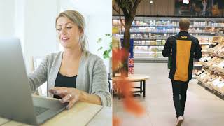 Jij bestelt wij bezorgen  Online boodschappen  Coop [upl. by Ynoyrb]