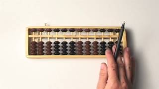 Abacus Lesson 1  Introduction Proper Technique amp History of the Abacus  Tutorial [upl. by Landmeier329]